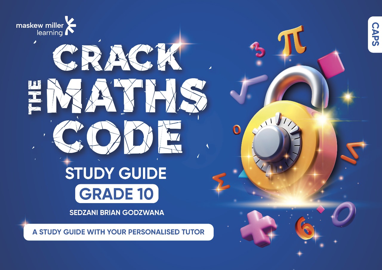 Grade 10 Crack the Maths Code